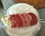 お弁当: えのき茸肉巻き作り方2写真