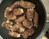 お弁当: えのき茸肉巻き作り方4写真