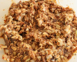 いわしの蒲焼き缶で簡単おろしつくね作り方2写真