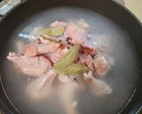 ≪韓国風≫　鶏手羽元の醤油焼き作り方3写真