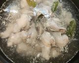 ≪韓国風≫　鶏手羽元の醤油焼き作り方4写真