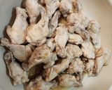 ≪韓国風≫　鶏手羽元の醤油焼き作り方8写真