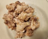 ≪韓国風≫　鶏手羽元の醤油焼き作り方7写真