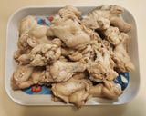 ≪韓国風≫　鶏手羽元の醤油焼き作り方5写真
