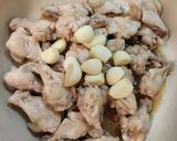 ≪韓国風≫　鶏手羽元の醤油焼き作り方9写真
