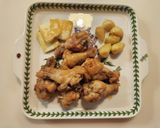 ≪韓国風≫　鶏手羽元の醤油焼き作り方10写真
