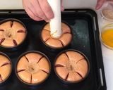 バンズ型で焼く♪桜あんぱん作り方22写真