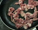 簡単生姜焼き作り方1写真