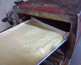 かぐや姫のロールケーキ作り方8写真