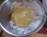 かぐや姫のロールケーキ作り方6写真