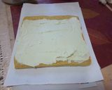 かぐや姫のロールケーキ作り方18写真