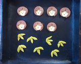 かぐや姫のロールケーキ作り方17写真