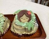 かぐや姫のロールケーキ作り方20写真