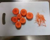 ☆レンジ5分☆人参グラッセ♡作り方1写真
