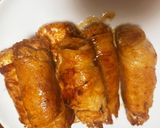 栃尾揚げとキムチの肉巻き作り方6写真