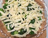 簡単！　ブロッコリーのチーズ焼き作り方2写真