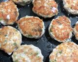 えのきと豆腐でふわふわヘルシー鶏つくね作り方8写真