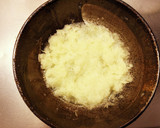 大根おろしとなめたけの和え物作り方1写真