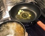 和風明太子のパスタ作り方2写真