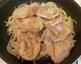 うちの喫茶店の生姜焼き作り方8写真
