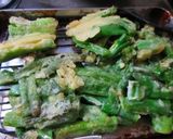 ねぎの天ぷら作り方6写真
