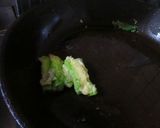 ねぎの天ぷら作り方5写真