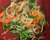 サクッとさわらの野菜あんかけ♪作り方4写真