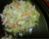 ヘルシー♪豆腐お好み焼き作り方7写真