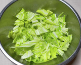 さつま揚げと野菜のとんかつソース炒め作り方2写真