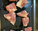 塩唐揚げ作り方1写真