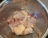 塩唐揚げ作り方3写真