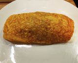 超簡単！豚バラと余った野菜でとん平焼き！作り方9写真