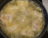 塩唐揚げ作り方5写真