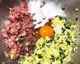 ジャンボ揚げ餃子作り方5写真