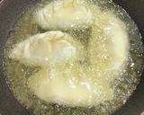 ジャンボ揚げ餃子作り方11写真