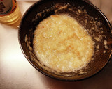 大根おろしとなめたけの和え物作り方4写真