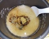 イカのオイスターソース炊き込みご飯作り方3写真