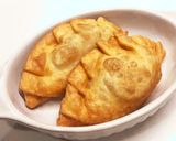 ジャンボ揚げ餃子作り方14写真