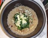 イカのオイスターソース炊き込みご飯作り方5写真