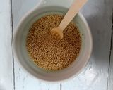 旬の野菜ご飯抜き低糖質ビビンバ作り方12写真
