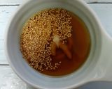 旬の野菜ご飯抜き低糖質ビビンバ作り方11写真