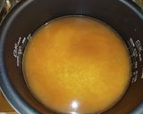炊飯器で簡単 帆立ピラフ作り方1写真