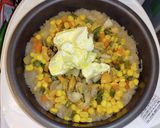 炊飯器で簡単 帆立ピラフ作り方3写真