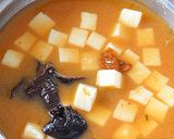 きざみ辛ねぎで牡蠣のピリ辛スープ♪作り方3写真