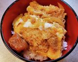 絶対に美味しいカツ丼♪作り方4写真