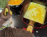 ダシのきいた卵焼き！甘さの加減はお好みで作り方4写真