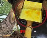 ダシのきいた卵焼き！甘さの加減はお好みで作り方5写真