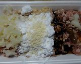 白菜餃子：皮の代わりに白菜を使用！作り方3写真