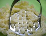 超簡単！ポテトサラダ　ハムコーン作り方3写真