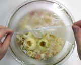 まるごとチーズ玉ねぎ＆スープ★動画あり★作り方18写真